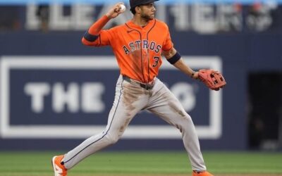 Astros vs. Nationals Prediction: Two Leaky Starters and a Total That Hasn’t Caught Up