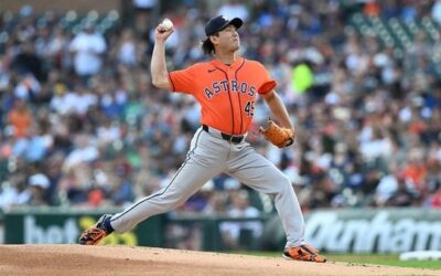 Astros vs. Nationals Pick: Imai’s 6.14 ERA Meets a Line That Says Otherwise