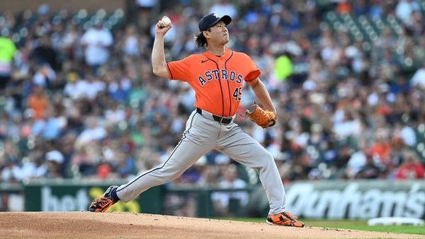 Astros vs. Nationals Pick: Imai’s 6.14 ERA Meets a Line That Says Otherwise