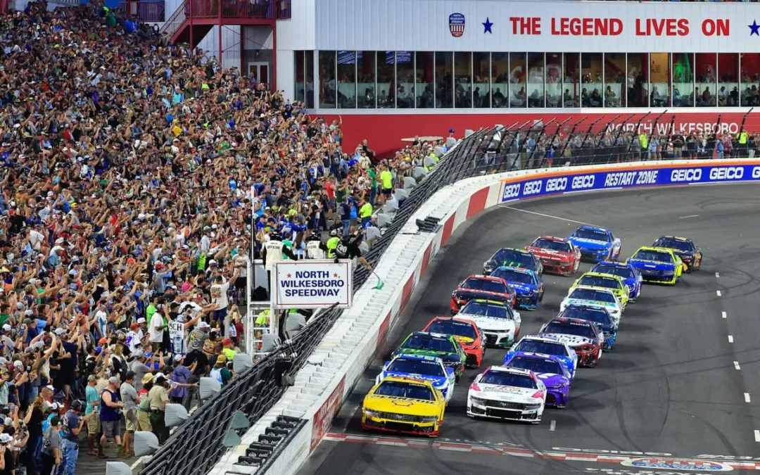 Window World 450 Picks, Odds & NASCAR Predictions for North Wilkesboro