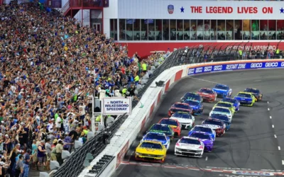 Window World 450 Picks, Odds & NASCAR Predictions for North Wilkesboro