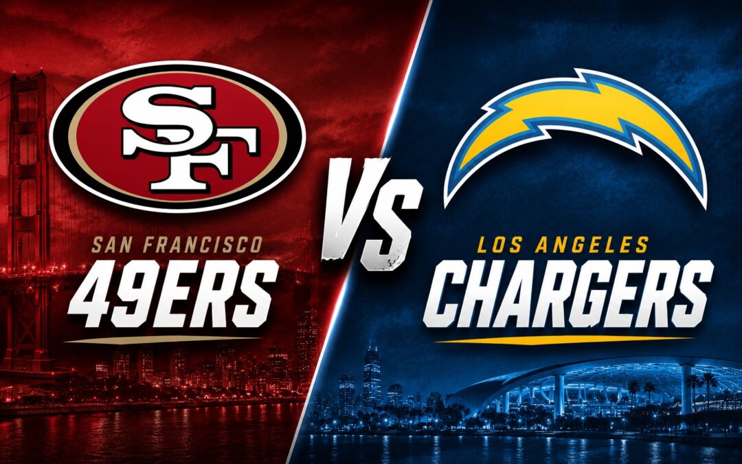49ers vs Chargers Preseason Picks, Odds & Prediction for Thursday, August 20