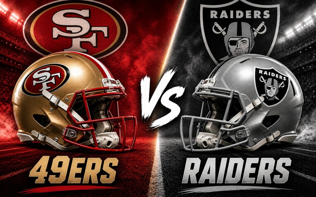 49ers vs Raiders Preseason Picks, Odds & Prediction for Thursday, August 27