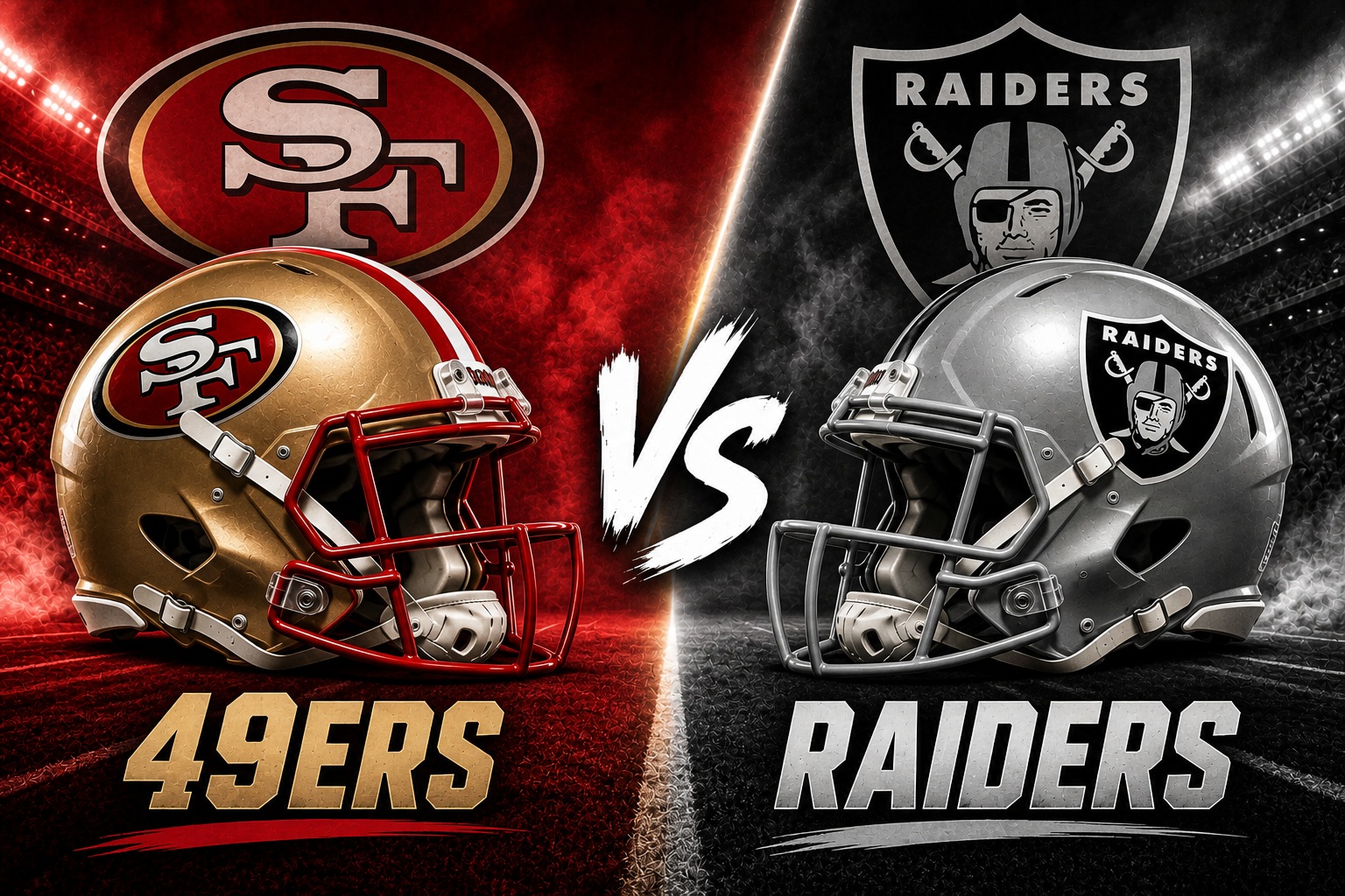 San Francisco 49ers at Las Vegas Raiders NFL Preseason Week 3 Pick San Francisco 49ers at Las Vegas Raiders NFL preseason Week 3 matchup graphic with spread pick and analysis from Joe Jensen