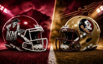 New Mexico State vs Florida State College Football Picks, Odds & Prediction August 29th