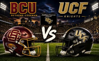 Bethune-Cookman vs UCF College Football Picks & Prediction for Thursday