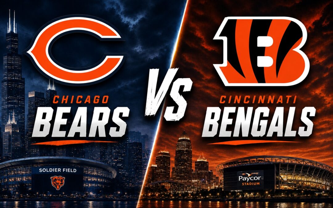 Bears vs Bengals Preseason Picks, Odds & Prediction for Saturday, August 22