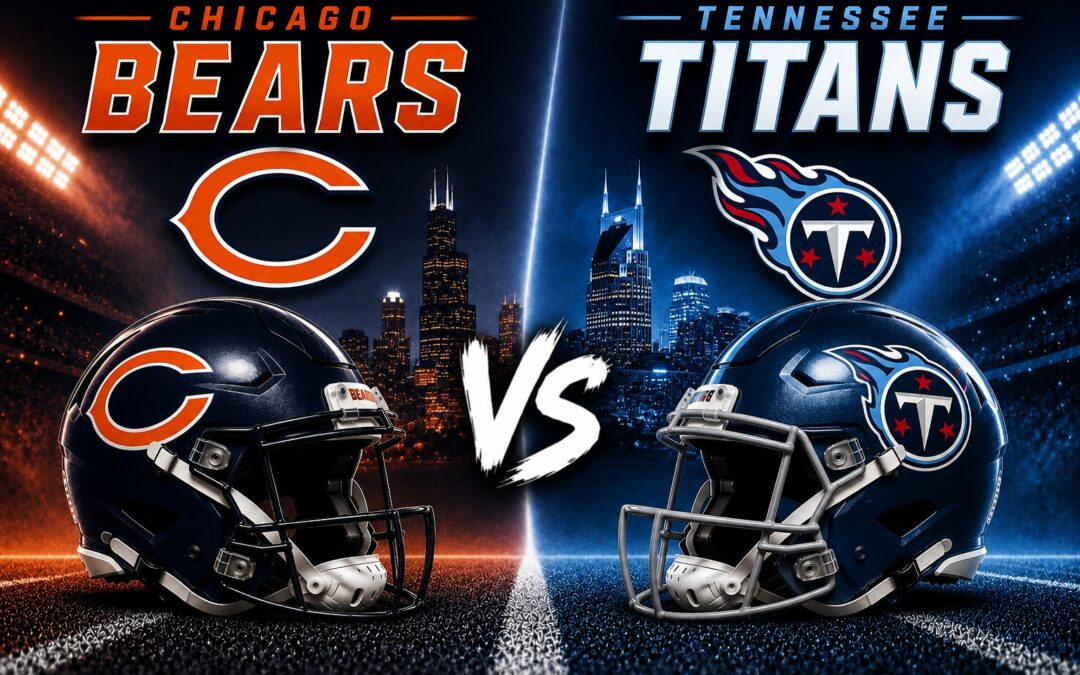 Bears vs Titans Preseason Picks, Odds & Prediction for Saturday, August 29