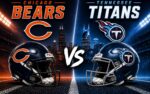 The Chicago Bears visit the Tennessee Titans in Saturday's NFL preseason Week 3 finale at Nissan Stadium.