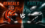 Cincinnati Bengals at Philadelphia Eagles NFL preseason Week 3 finale matchup graphic with spread pick and analysis from Joe Jensen