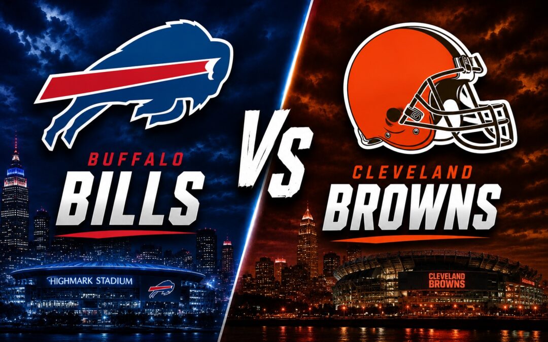 Bills vs Browns Preseason Picks, Odds & Prediction for Saturday, August 22