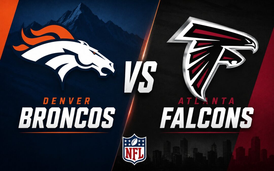 Broncos vs Falcons Preseason Picks, Odds & Prediction for Friday, August 14