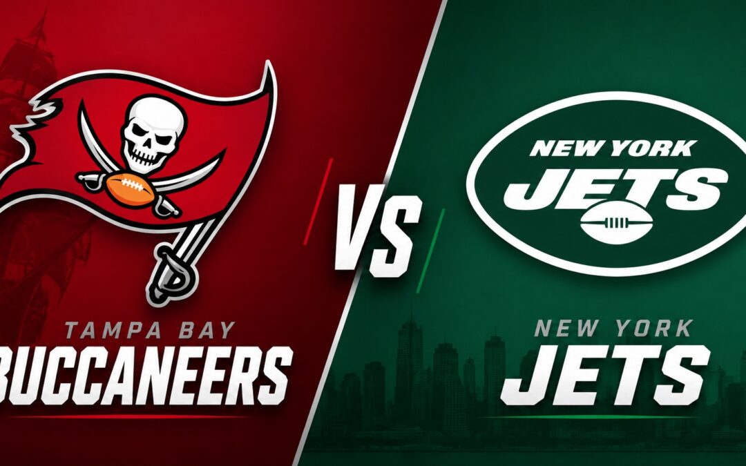 Buccaneers vs Jets Preseason Picks, Odds & Prediction for Friday, August 14