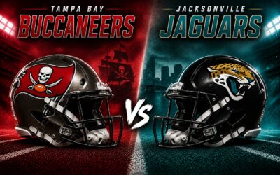 Buccaneers vs Jaguars Preseason Picks, Odds & Prediction for Friday, August 28