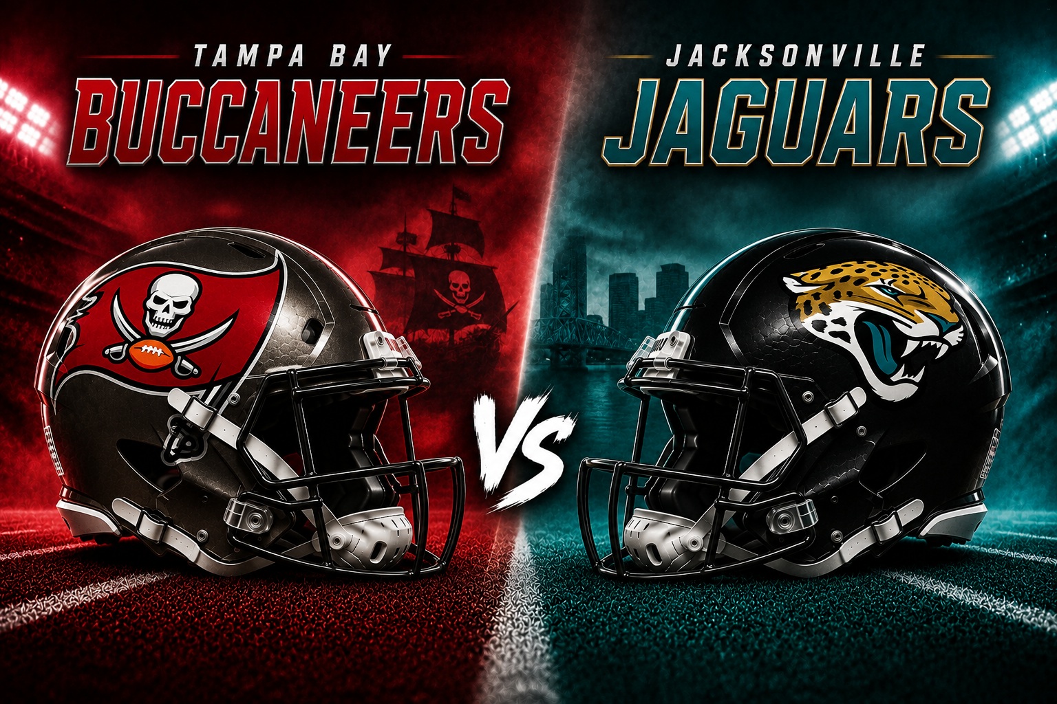 Tampa Bay Buccaneers at Jacksonville Jaguars NFL Preseason Week 3 Pick Tampa Bay Buccaneers at Jacksonville Jaguars NFL preseason Week 3 matchup graphic with spread pick and analysis from Joe Jensen