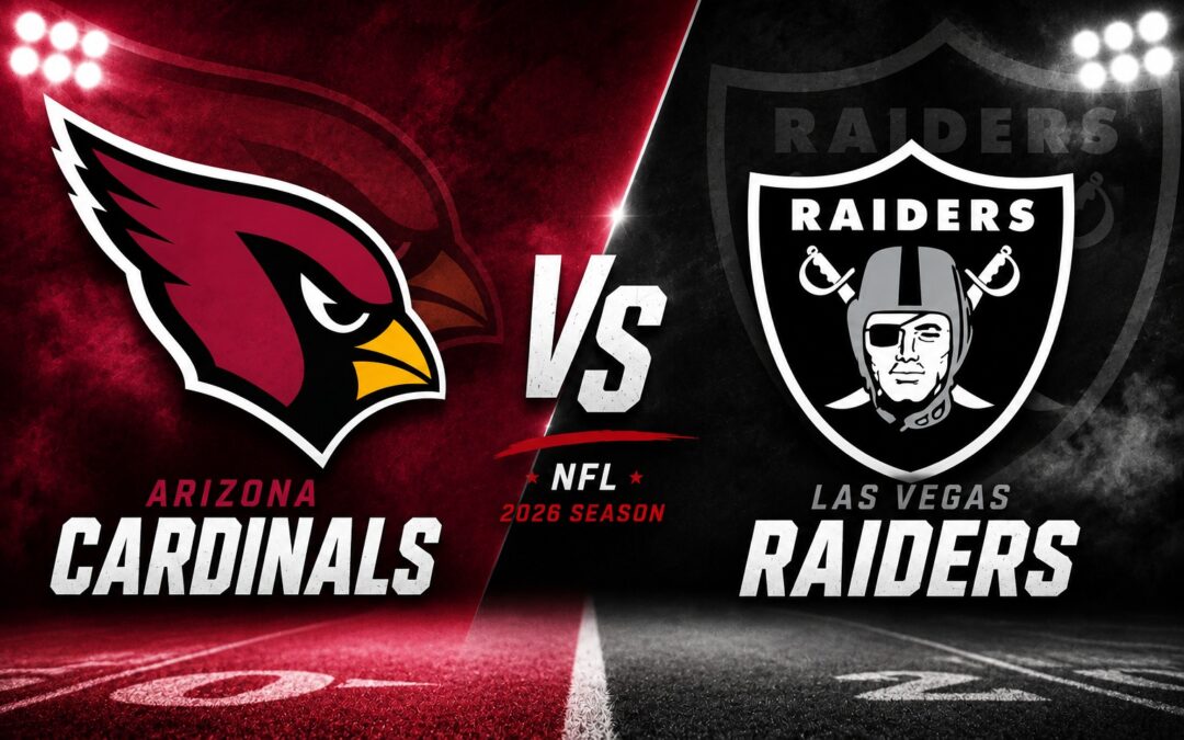 Cardinals vs Raiders Preseason Picks, Odds & Prediction for Thursday, August 13