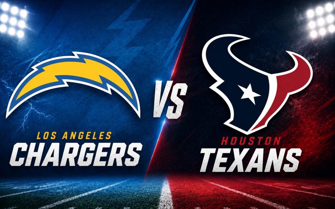 Chargers vs Texans Preseason Picks, Odds & Prediction for Thursday, August 13