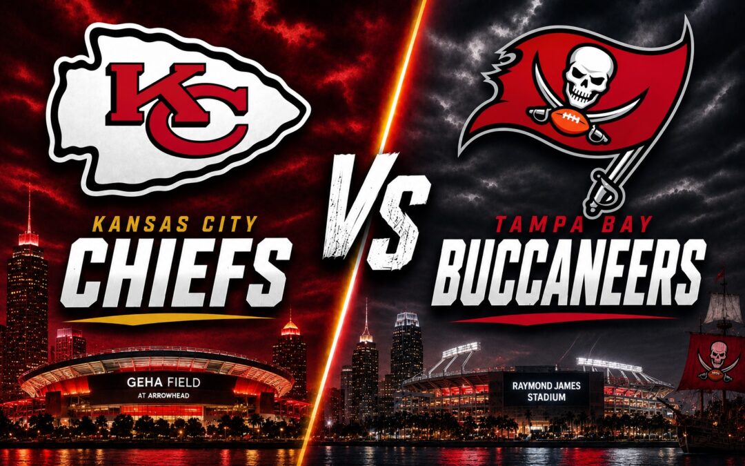 Chiefs vs Buccaneers Preseason Picks, Odds & Prediction for Saturday, August 22