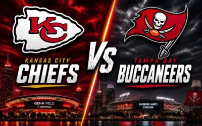 Chiefs vs Buccaneers Preseason Picks, Odds & Prediction for Saturday, August 22