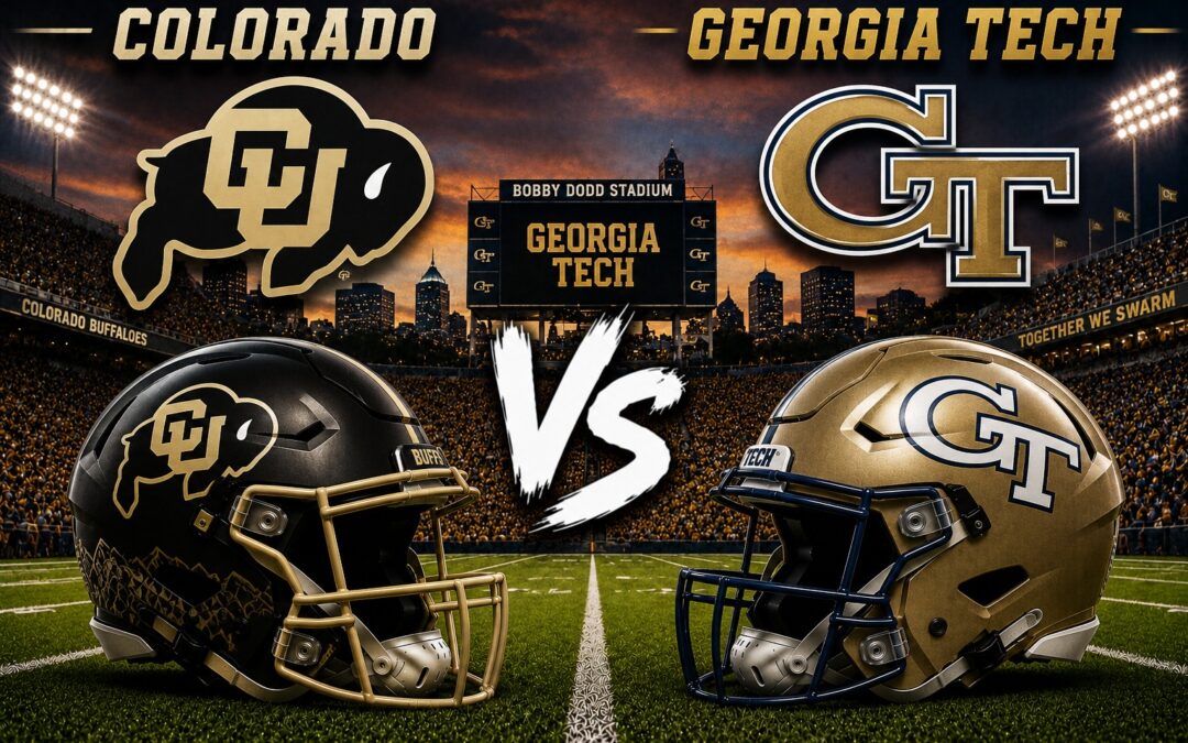 Colorado vs Georgia Tech College Football Picks, Odds & Prediction for Thursday