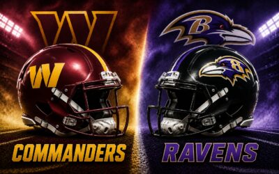 Commanders vs Ravens Preseason Picks, Odds & Prediction for Friday, August 28th
