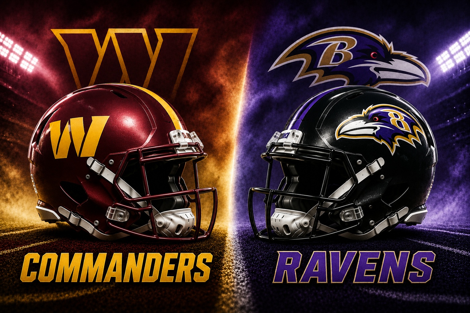 Washington Commanders at Baltimore Ravens NFL Preseason Week 3 Pick Washington Commanders at Baltimore Ravens NFL preseason Week 3 matchup graphic with spread pick and analysis from Joe Jensen