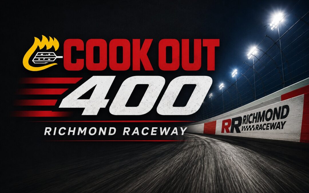 Cook Out 400 Picks, Odds & NASCAR Predictions for Richmond