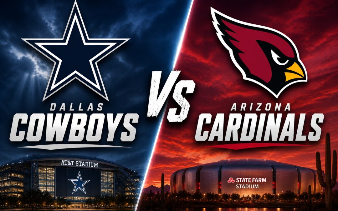 Cowboys vs Cardinals Preseason Picks, Odds & Prediction for Saturday, August 22