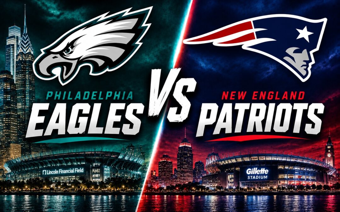 Eagles vs Patriots Preseason Picks, Odds & Prediction for Saturday, August 22
