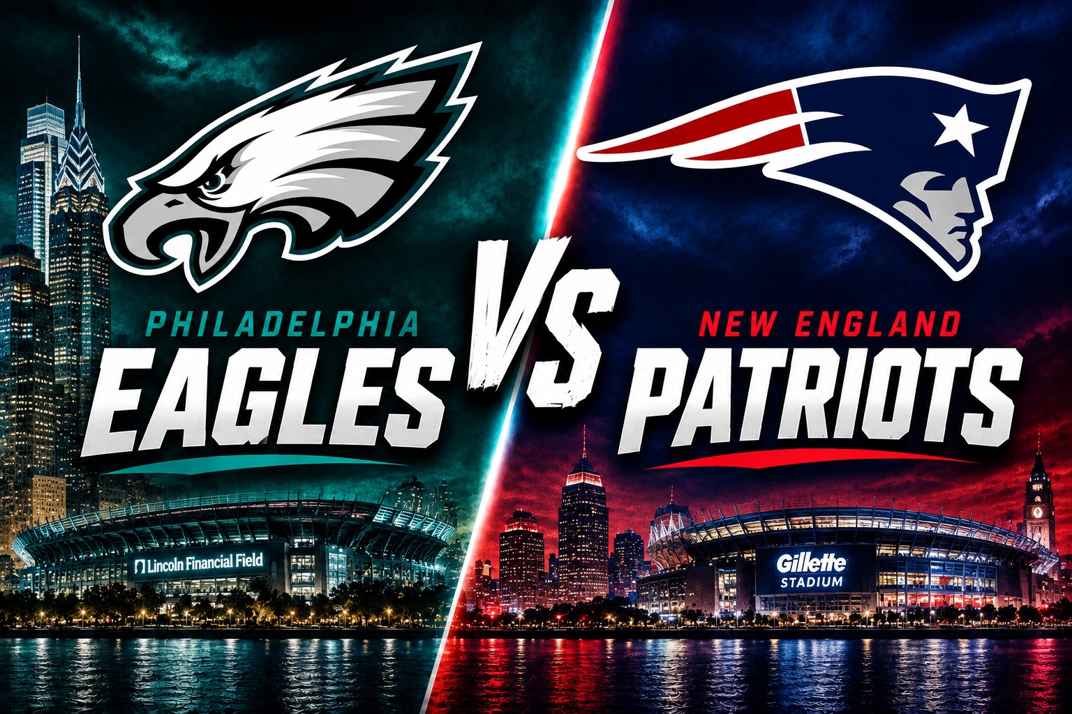 Philadelphia Eagles at New England Patriots NFL Preseason Week 2 Pick Philadelphia Eagles at New England Patriots NFL preseason Week 2 matchup graphic with spread pick and analysis from Joe Jensen