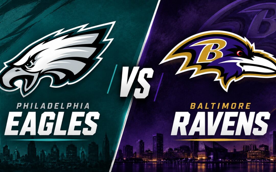 Eagles vs Ravens Preseason Picks, Odds & Prediction for Saturday, August 15