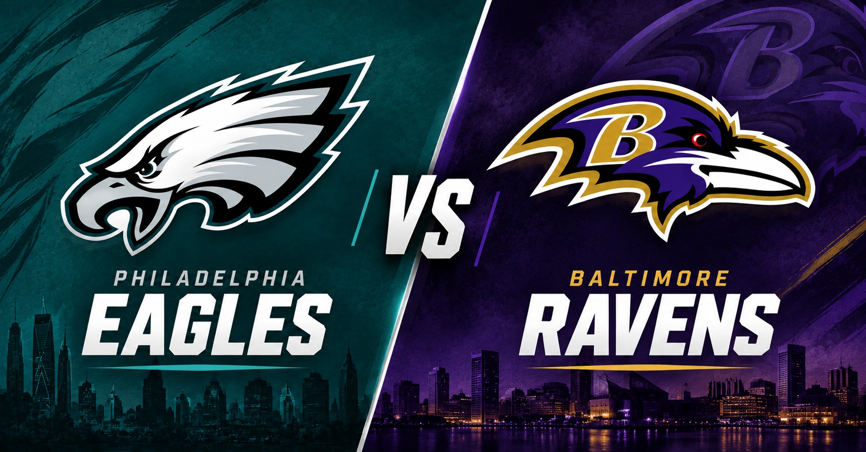 Philadelphia Eagles at Baltimore Ravens NFL Preseason Week 1 Pick Philadelphia Eagles at Baltimore Ravens NFL preseason Week 1 matchup graphic with spread pick and analysis from Joe Jensen