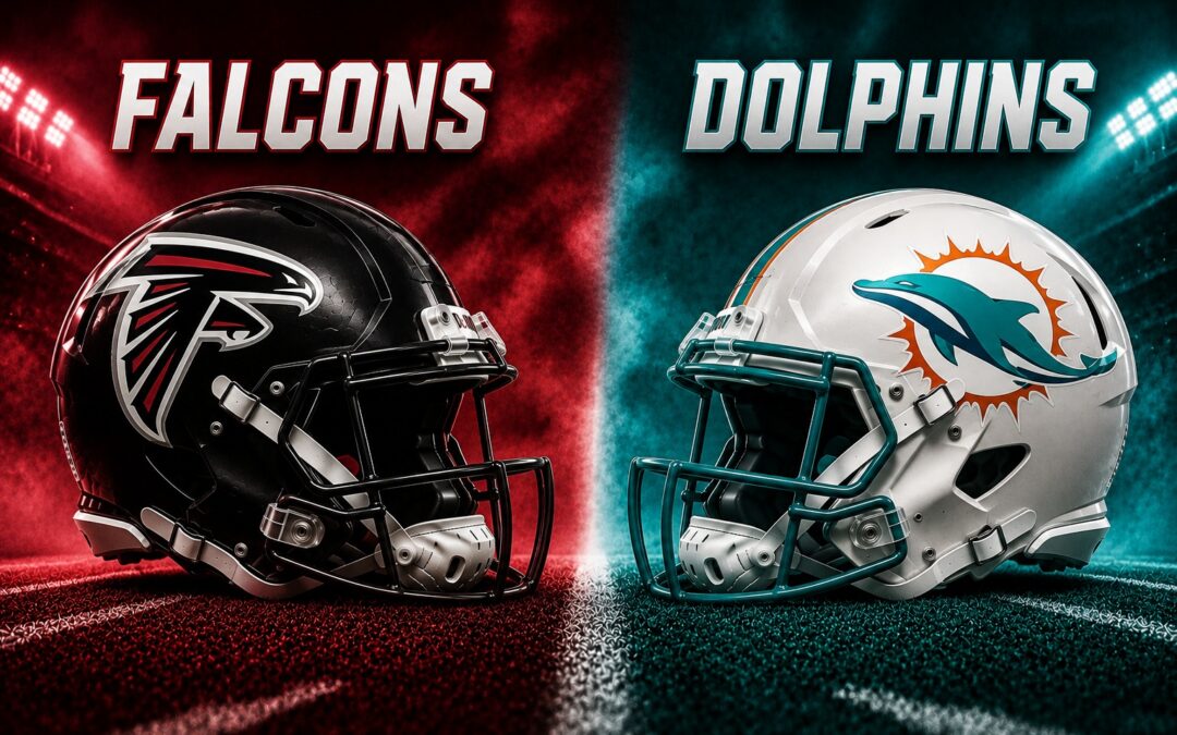 Falcons vs Dolphins Preseason Picks, Odds & Prediction for Friday, August 28