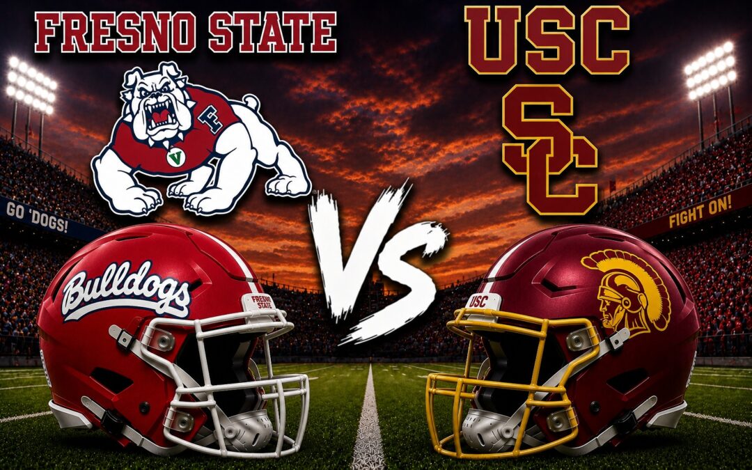 Fresno State vs USC College Football Picks, Odds & Prediction for Friday