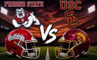 Fresno State vs USC College Football Picks, Odds & Prediction for Friday