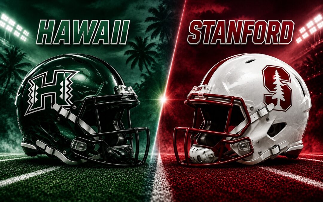 Hawaii vs Stanford College Football Picks, Odds & Prediction for Saturday 8/29