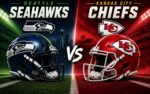 Seattle Seahawks at Kansas City Chiefs NFL preseason Week 3 matchup graphic with total pick and analysis from Joe Jensen