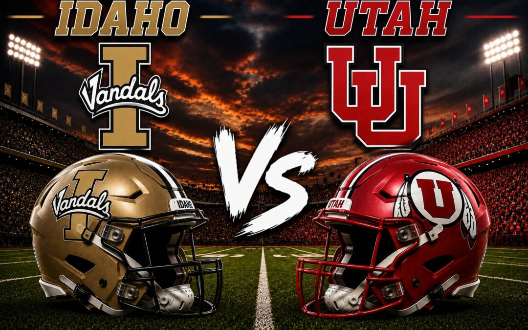 Idaho vs Utah College Football Picks, Odds & Prediction for Thursday