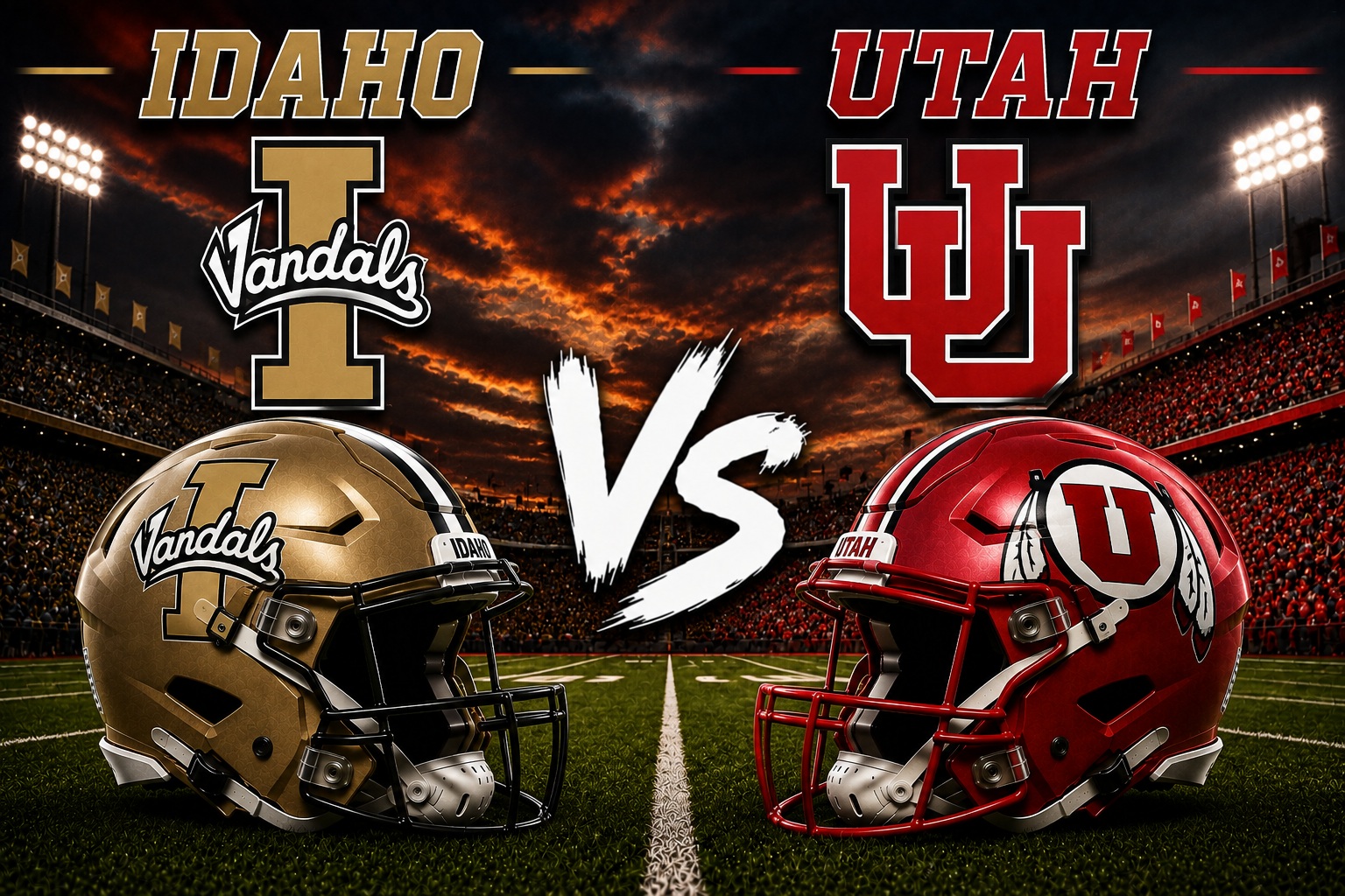 Idaho vs Utah College Football Picks, Odds & Prediction for Thursday Joe Jensen breaks down Thursday's Idaho at Utah college football season opener with a total play backed by new coaching staff and Utah's run-heavy identity.