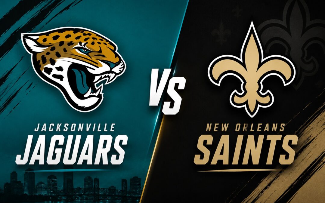 Jaguars vs Saints Preseason Picks, Odds & Prediction for Saturday, August 15