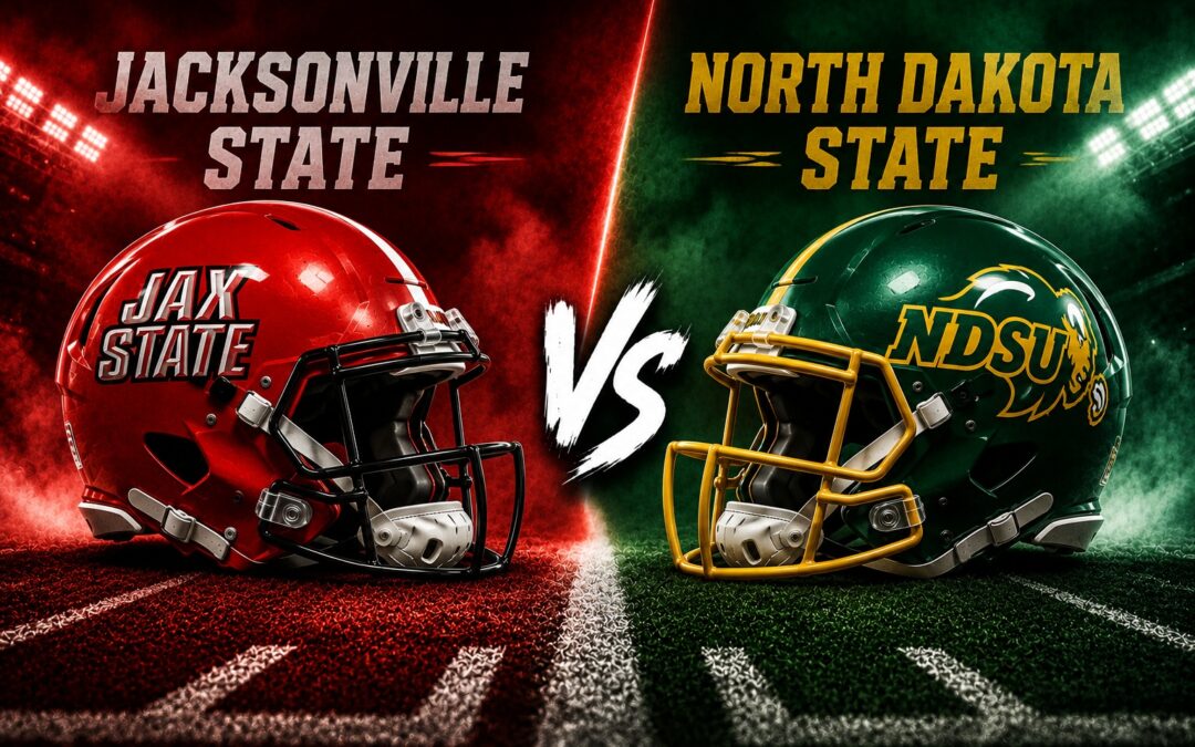 Jacksonville State vs North Dakota State College Football Picks & Prediction For August 29th