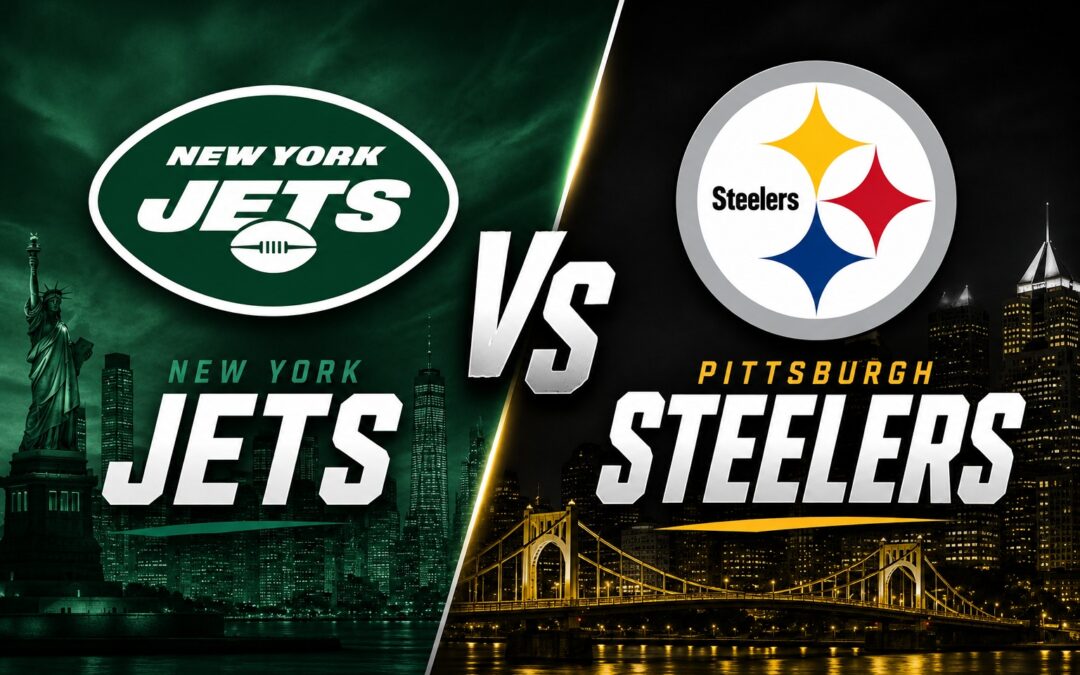 Jets vs Steelers Preseason Picks, Odds & Prediction for Friday, August 21