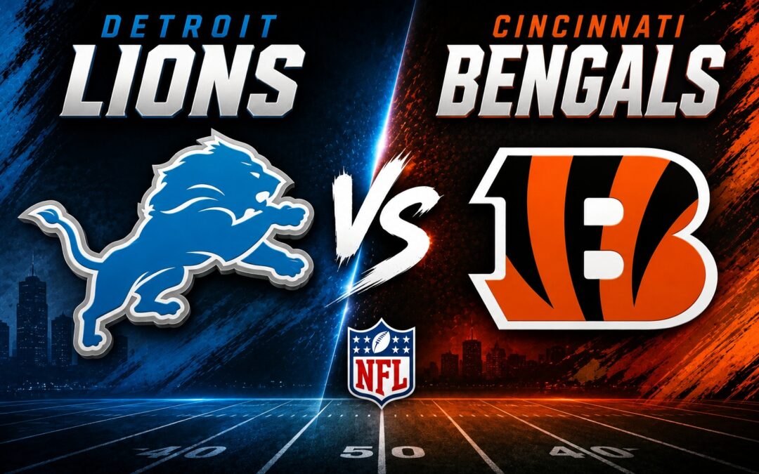 Lions vs Bengals Preseason Picks & Prediction: Thursday, August 13 Odds