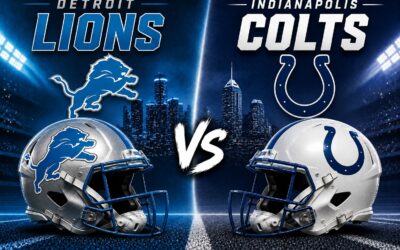 Lions vs Colts Preseason Picks, Odds & Prediction for Saturday, August 29