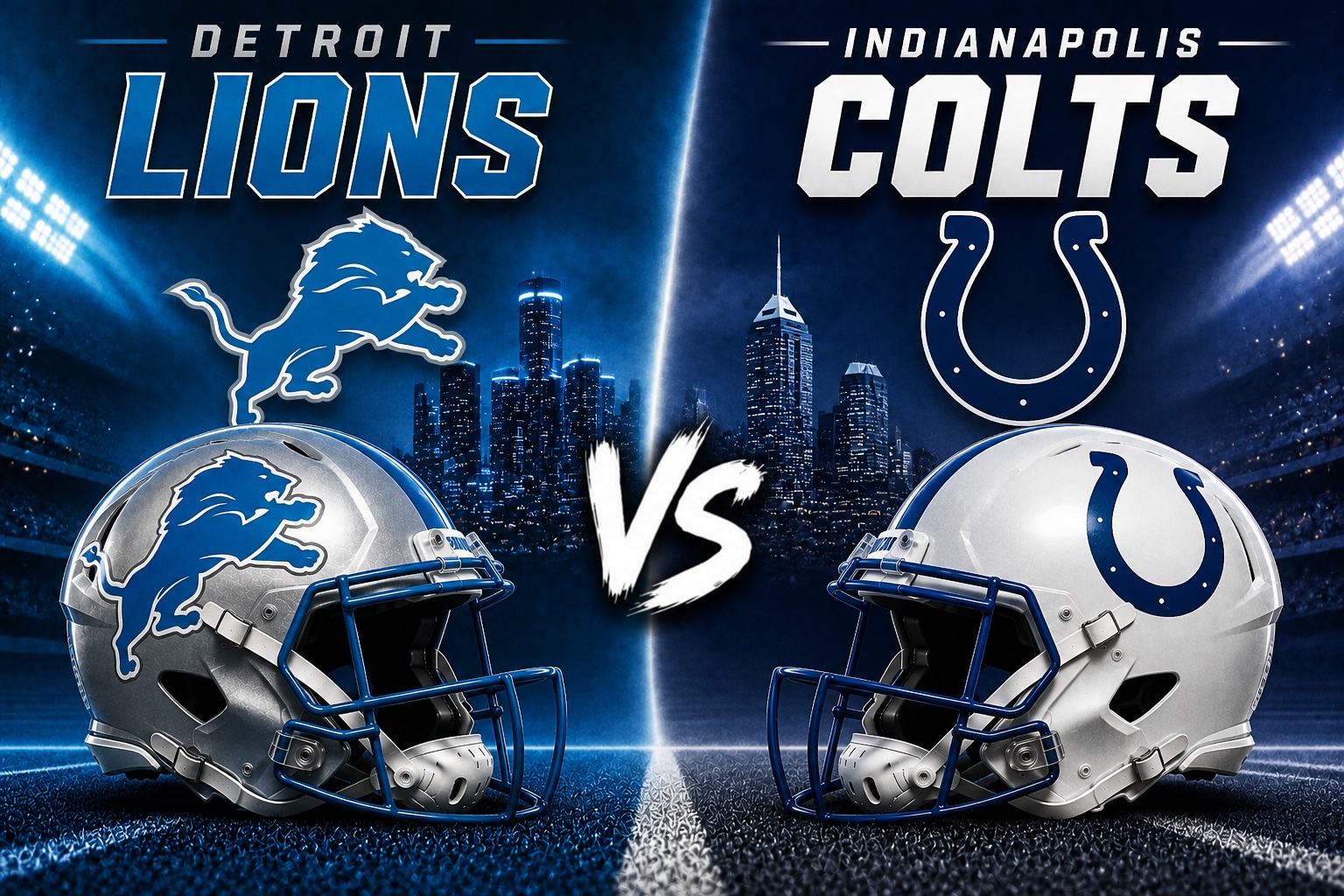 Detroit Lions at Indianapolis Colts NFL Preseason Week 3 Pick Detroit Lions at Indianapolis Colts NFL preseason Week 3 matchup graphic with spread pick and analysis from Joe Jensen