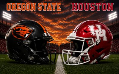 Oregon State vs Houston College Football Picks, Odds & Prediction for Saturday