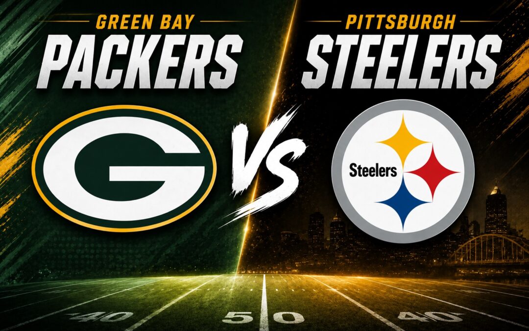 Packers vs Steelers Preseason Picks, Odds & Prediction for Thursday, August 13