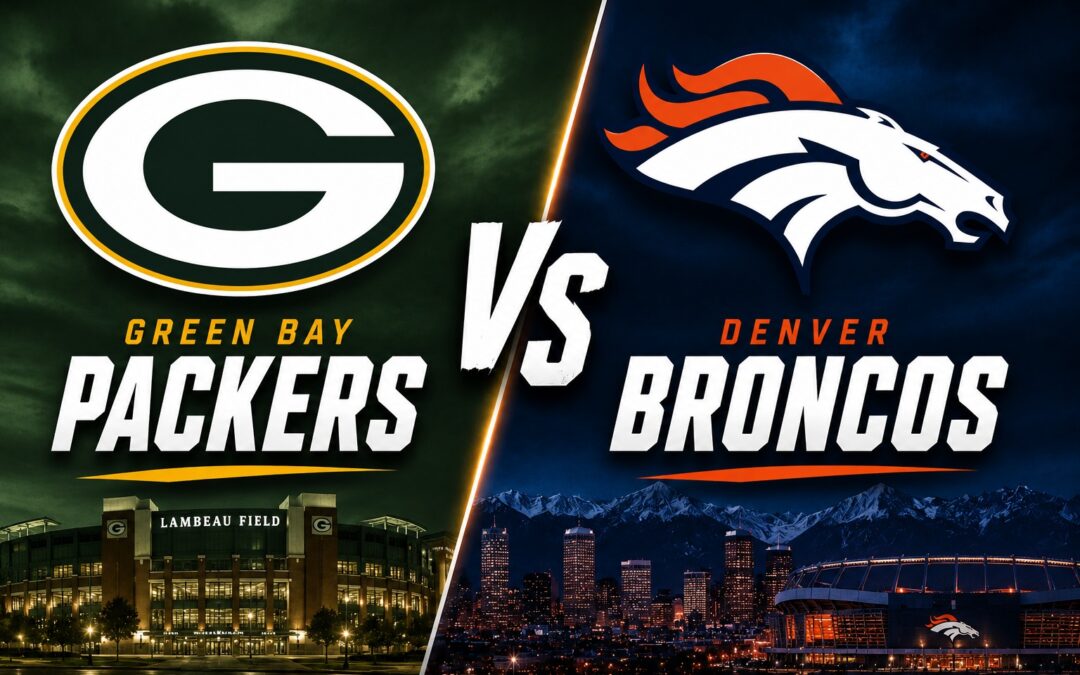 Packers vs Broncos Preseason Picks, Odds & Prediction for Friday, August 21