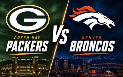 Packers vs Broncos Preseason Picks, Odds & Prediction for Friday, August 21