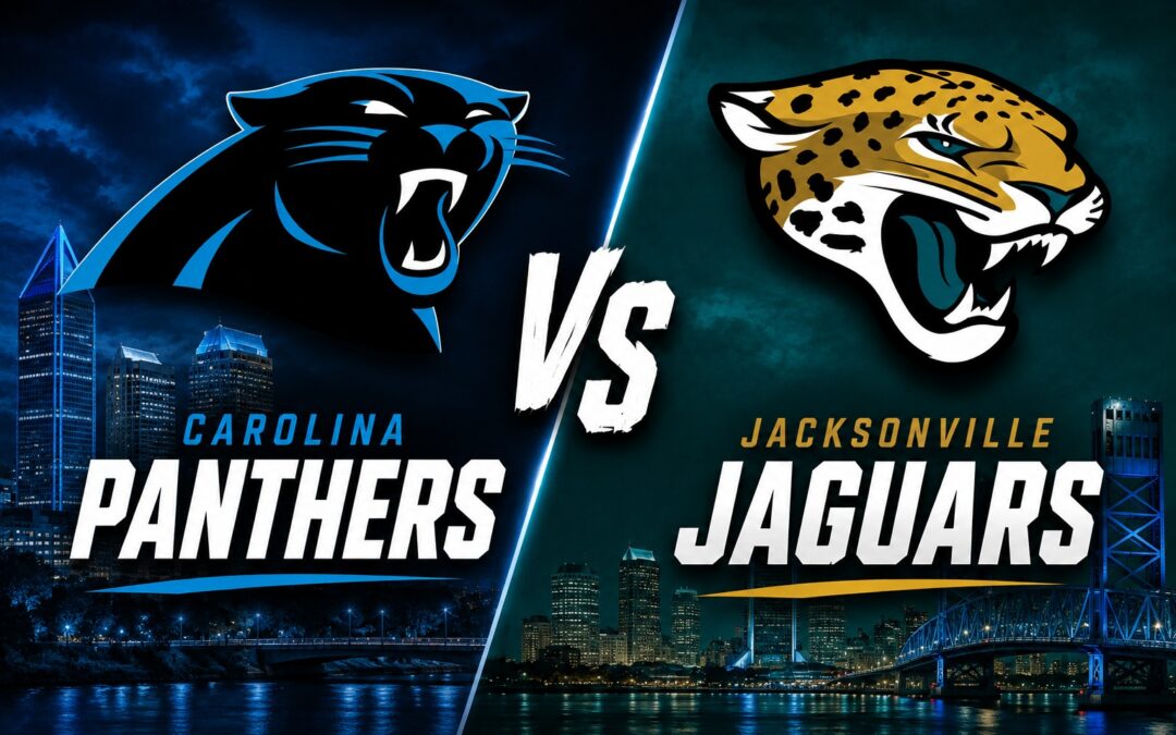 Panthers vs Jaguars Preseason Picks, Odds & Prediction for Friday, August 21